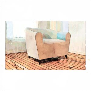 Santiago Chair V3 1B